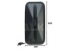 IVECO 4755582 Outside Mirror, driver cab